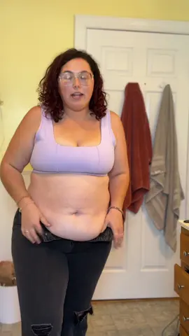 I love these tummy control jeans because they actually work without stuffing you in like a turkey #creatorsearchinsights #plussizefashion #plussizejeans #tiktokshopcreatorpicks #TikTokShopFallDealsForYou 