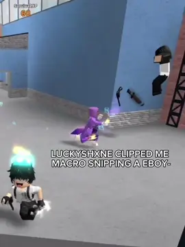 I CLOCKED THE EBOY! #roblox #fyp #funny #mm2 #4tattle