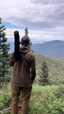 He’s out there rn hunting down an elk #onthisday #colorado #Outdoors #hunting #elk 