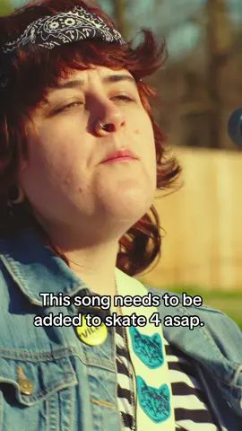 This song should be on skate like yesterday! If you stay for 8 seconds you’ll see why. #skate #Skateboarding #indieartist #undiscoveredartists #newmusic 