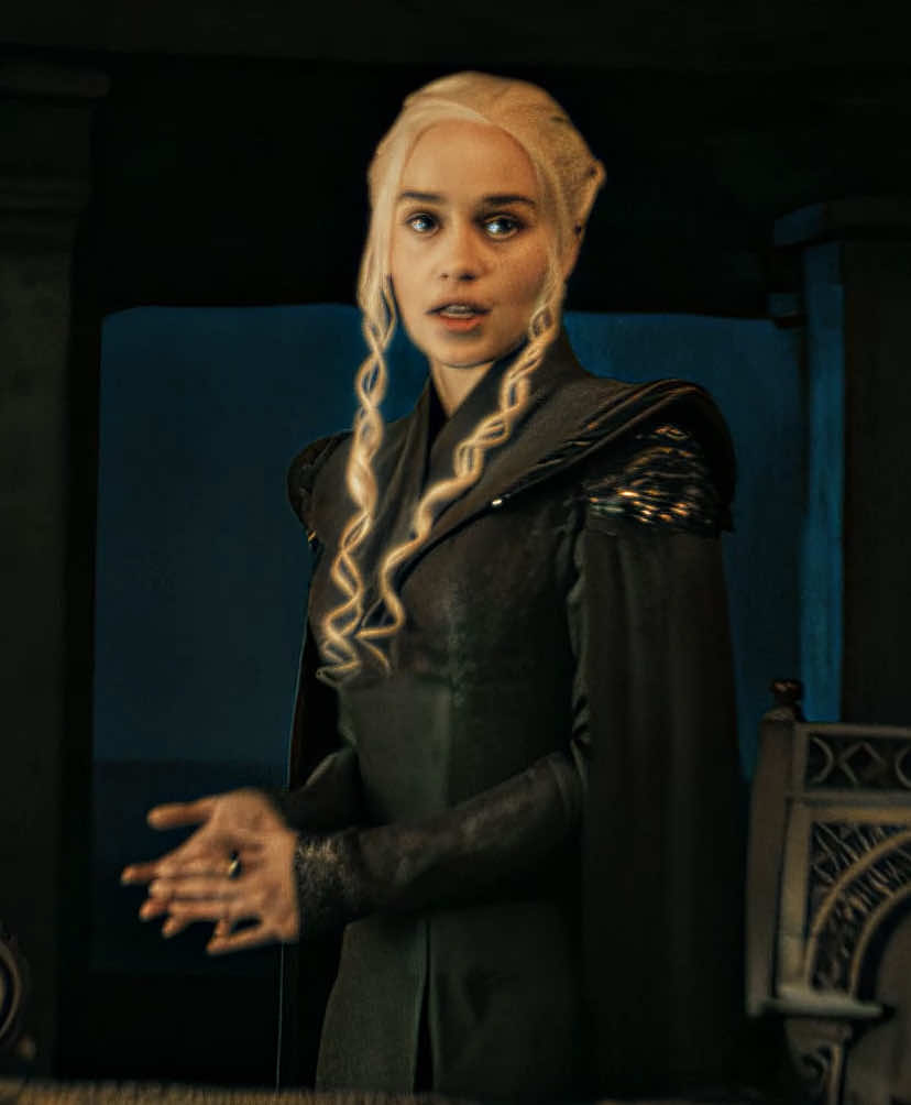 It’s a terrible thing  [ #daenerystargaryen #emiliaclarke #gameofthrones #airossz #explorepage ]