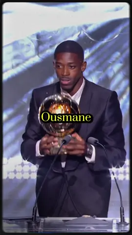 Dembele Balón de oro y Raphinha 5to… 🤷🏻‍♂️#futbol #fyp #dembele #raphinha 