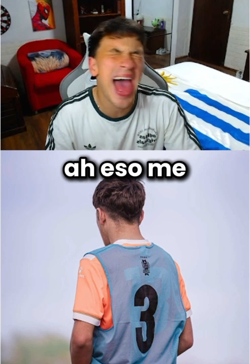 NO ESTAR CITADO 🥹⚽️ #futbolargentino #uruguay #argentina #futboluruguayo #futbolista 