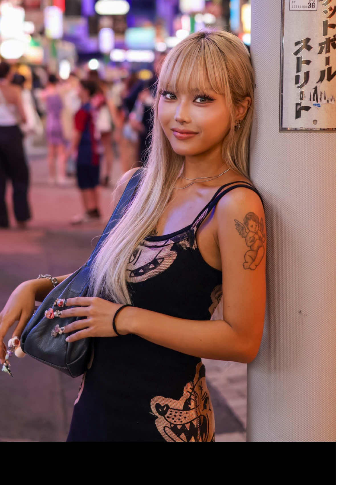 Suzu ✨@すずゴンザレス  #streetphotography #ストリートスナップ #japanesegirl #可愛い#photography 