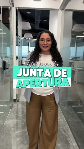 🔍 ¿Tienes una auditoría pronto?   La reunión de apertura es clave para marcar el rumbo.   En este video te compartimos algunos tips para que la comiences con el pie derecho. ✅   #Auditoría #Tipsdeauditoría #ReuniónDeApertura #Auditores #Sistemasdegestión