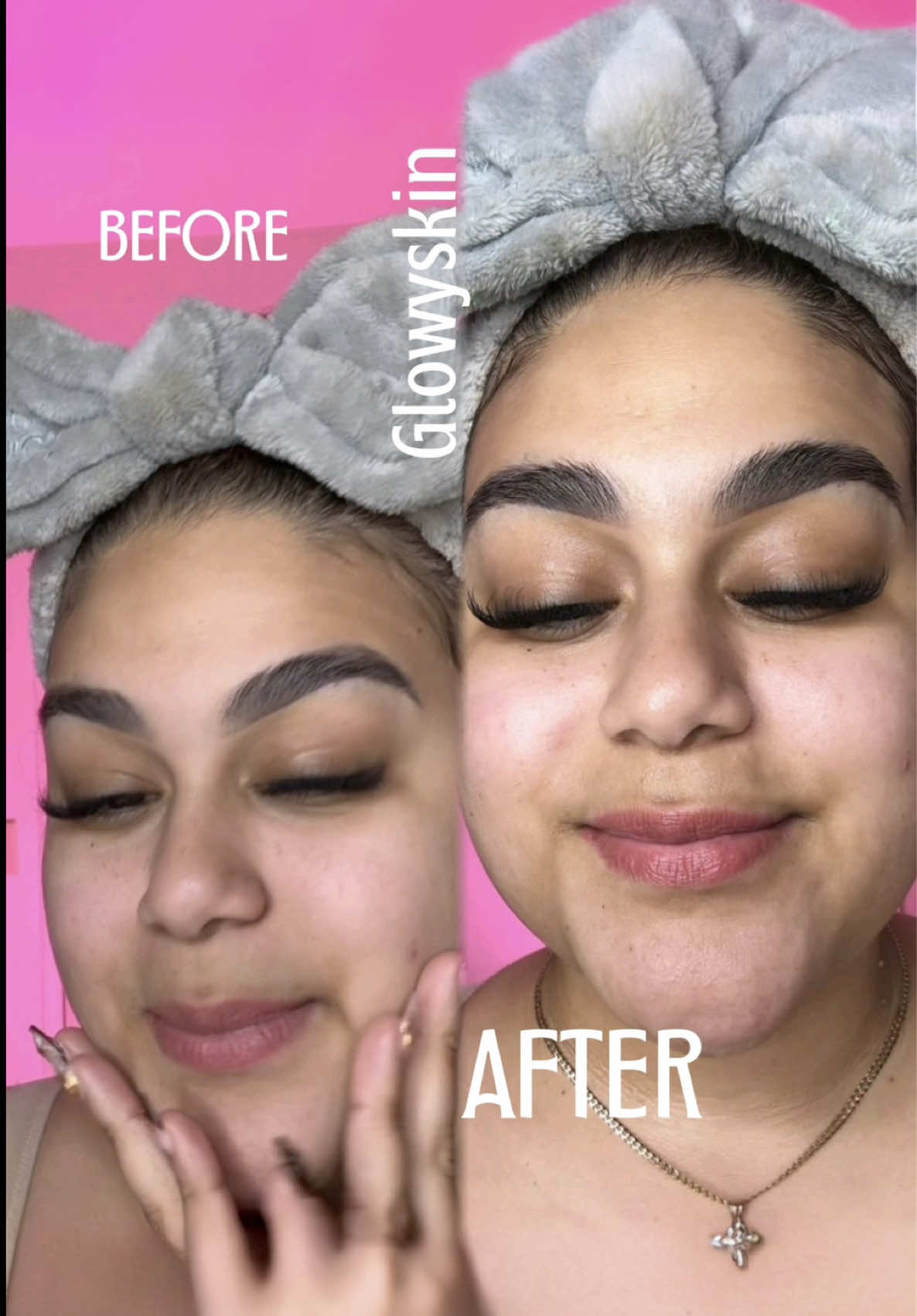 Quieres tener una piel Luminosa 🧐 definitivamente debes probar esta línea de @VT Cosmetics US  es a base de PDRN vegano increíble.  #vtcosmetics  #pdrnglowampoule  #pdrncapsulecream #veganpdrn  #glassyskin 