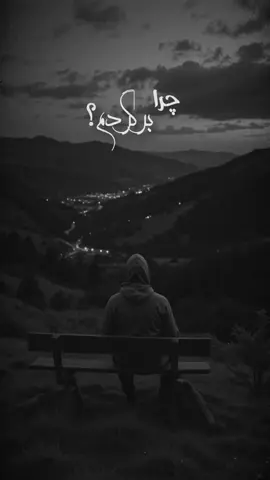 چرا برگردم  . . . . . . . . . . #شعرمعاصر #شعر #فارسی #دکلمه #tik_tok 