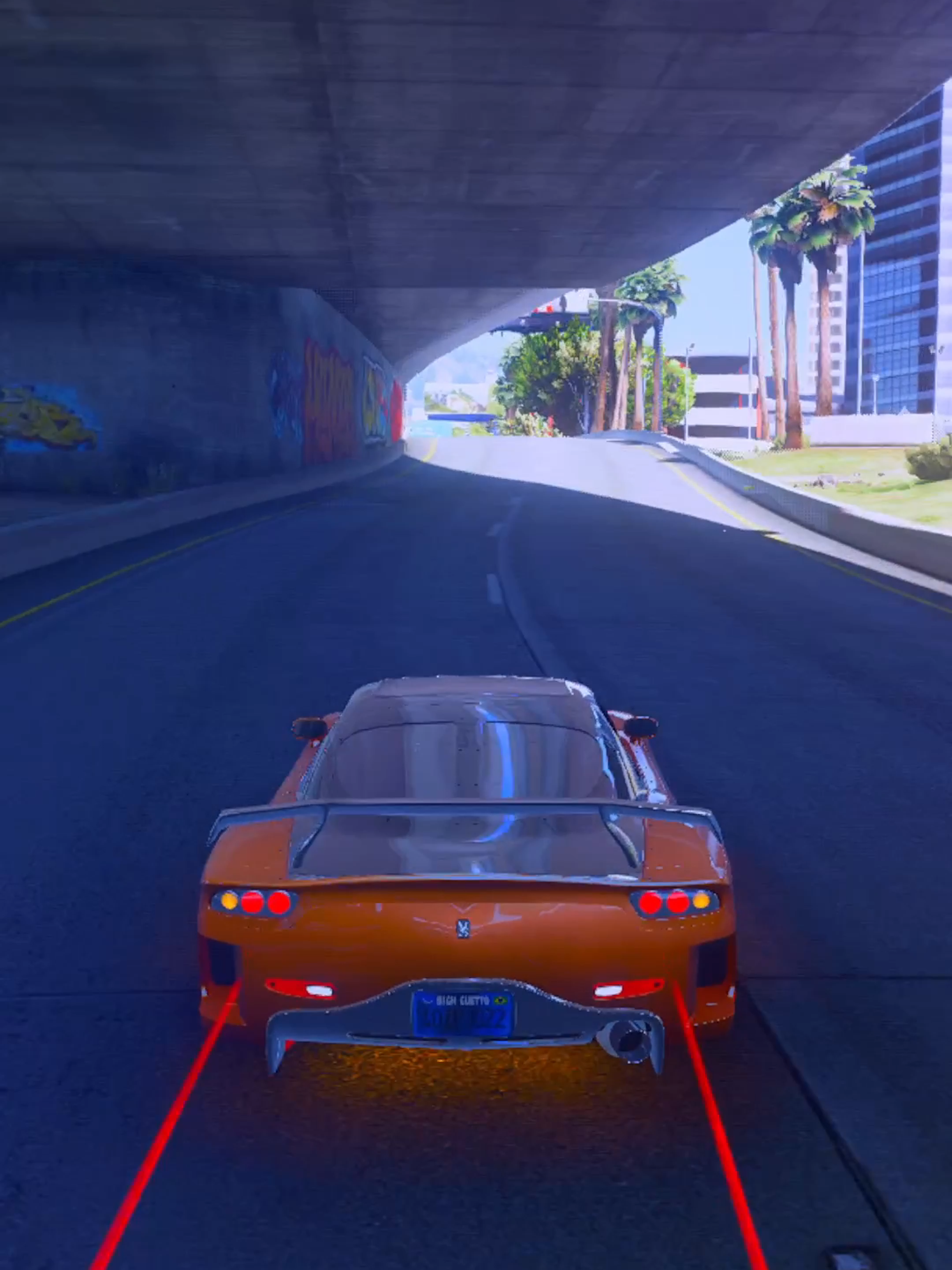 Fui desafiado a fazer essa fuga #gtarp #gta5 #fugas #fivemrp