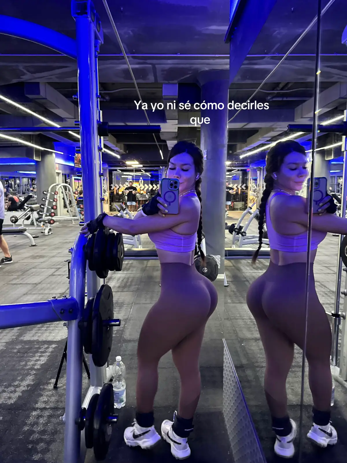 #gymmotivation🏋️‍♀️ #gymmotivations #gymmotivacion #gymvibes #focused 