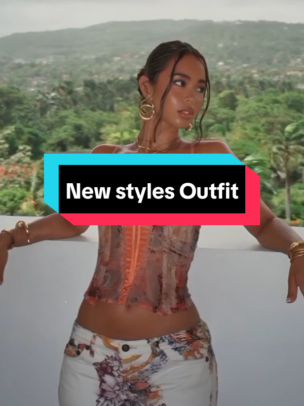 New styles Outfit #style #outfitideas #fashiontiktok #fyp #fashion 