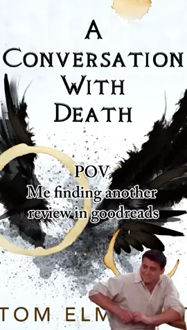 A Conversation With Death  Is an urban fantasy about the spirit of death who finds a new mortal companion and the hellish events that follow after.  I'm looking for people to read and review it in advance. Are you interested? If so check the link below https://storyoriginapp.com/reviewcopies/ea2ad37c-85e6-11f0-a231-17d8ab6f9259 It's also available for pre-order on Amazon as well as Barnes and Noble #BookTok #bookish #book #tiktokmademebuyit #author  @📚 Sandy Finney 76’❌ Author ❤️ @wildinkpublishing @Abby at Wild Ink Publishing @~ Lisa ~ @🐬🌺Galaxy_Mermaid🌺🐬 @Aquariusmoonauthor @Brittany Johnston | Author @✒️🌙MiaMoon🌙🖋️ @Rochelle Davis @Brittany Mack-Book Editor 📚 