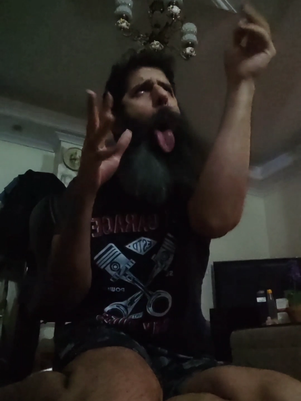 let me in 👹 #fyp #foryou #horror #scary #creepy