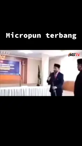 #Micropun terbang