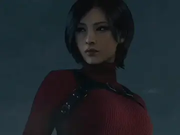 My parents🦋. #ريزدنت_إيفل #residentevil4 #residentevil #ada #leon 