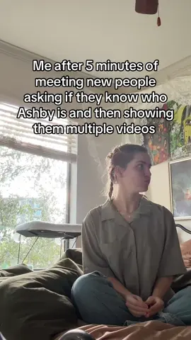 I gotta let the world know😔 @ASHBY 