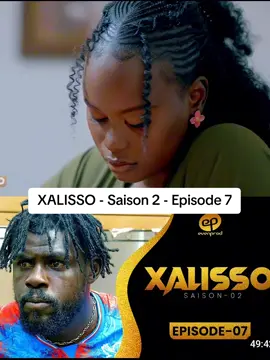 Xalisso Partie 13 🤩❤️ #xalisso  #xalisoolaserie  #evenprod #seriesenegalaise  #tiktoksenegal🇸🇳 