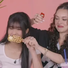 sophia and daniela katseye scene pack || sodani duo || requested by @velvet + @✮🎧💋 #katseye #sodani #scenepack #scp #fyp fake body not impersonating