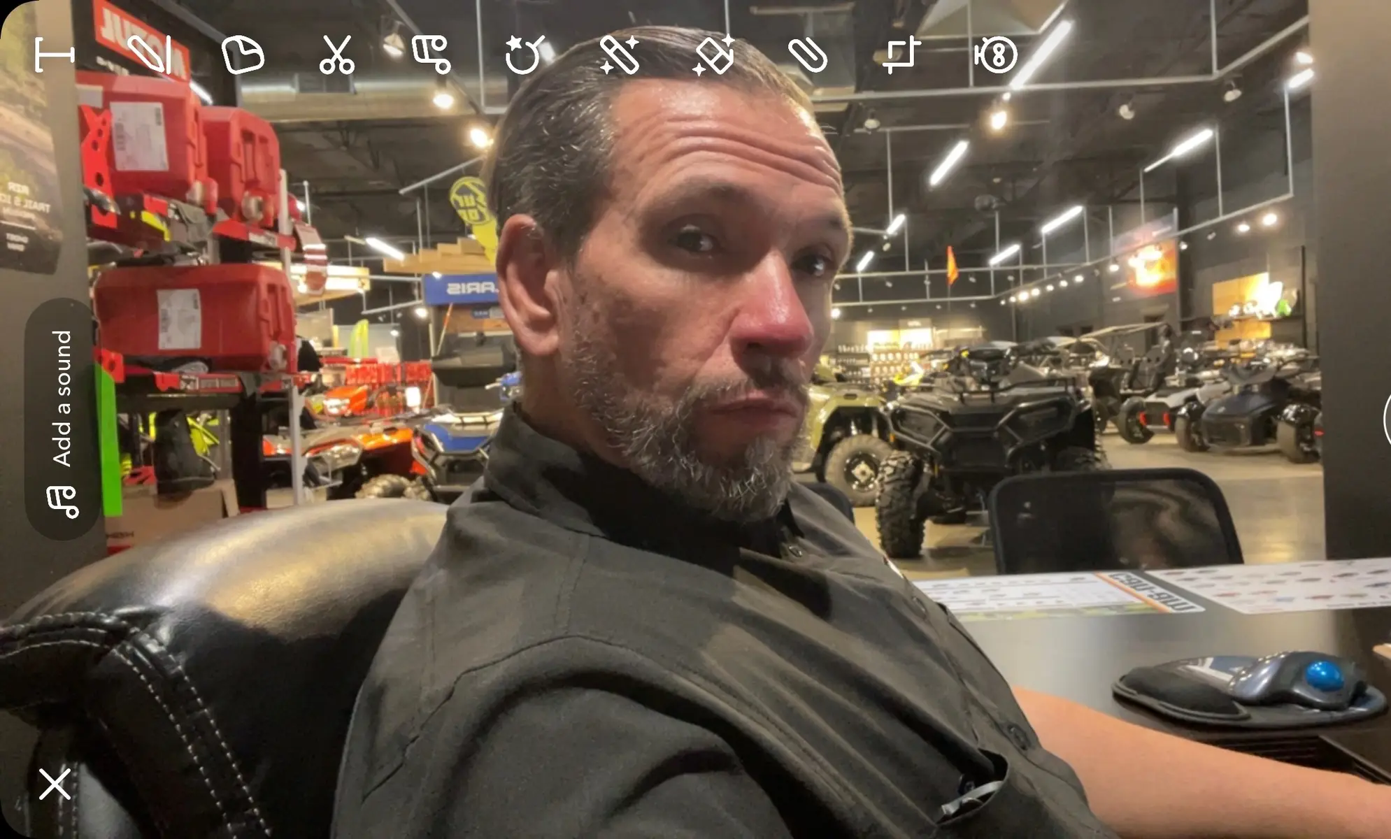 Me and my Son Carmine ( color) #son #father #line #fyp #majortom 