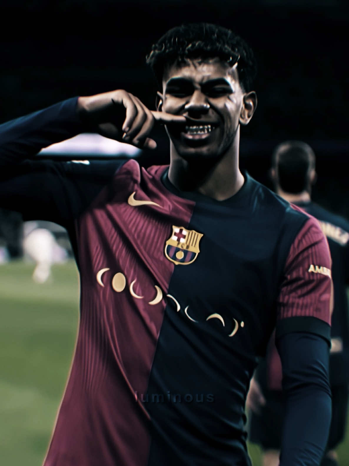 Yamal the real winner of the Ballon D’or || #yamal #edit #ballondor #goldenball #football 