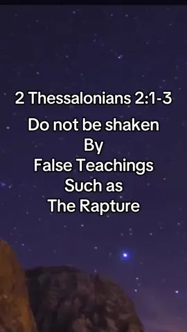 The current rapture prophecies are false. Christ has made it very clear that He will come back as a thief in the night. No one knows the day or hour.  #christiantiktok #rapture 