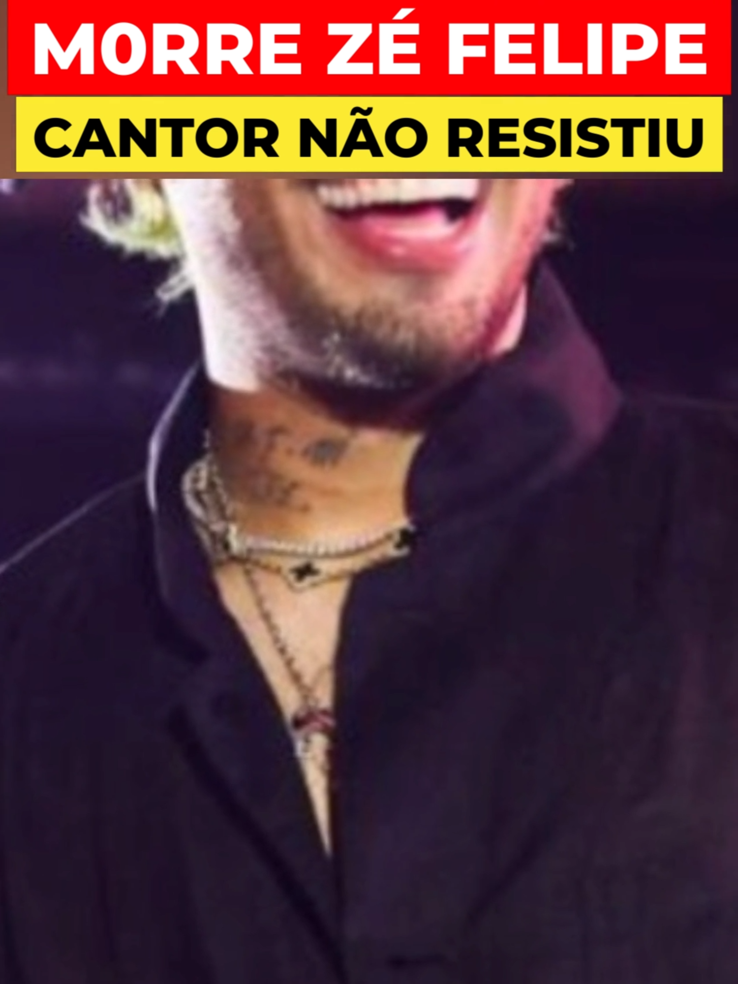 M0RRE ZÉ FELIPE, CANTOR NÃO RESISTIU . . . . . #ultimasnoticias #recordtv #jovempannews #cidadealerta #jornalnacional #fofocadosfamosos #notícia #シ゚viralfypシ #tvbrasileira #aviaocaindo #notícia #noticias #notícias #tiktoknotícias #redeglobo #sbtnews #ultimasnoticias #entretenimento