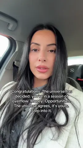 It’s already yours #blessed #manifesting #manifest #claim #goodthings 