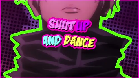 turning every song into stsg day 1 | shut up and dance! | #jjkedit #gojo #geto #jujutsukaisen #foryou