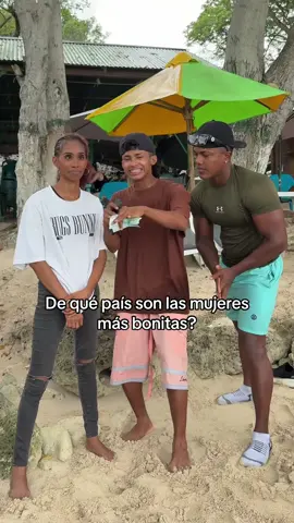De qué países son las mujeres más bonitas?🤔