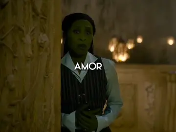 AMOR MIO DÉJALAAA  #wicked #cynthiaerivo #arianagrande #fyp #Viral #mentiras #reginablandon #foryou#foryoupage #parati #noflop 