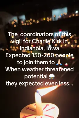 #CharlieKirk #CharlieKirkVigil #grassrootsgirls #fyp #prayforthisnation🙏🏻 
