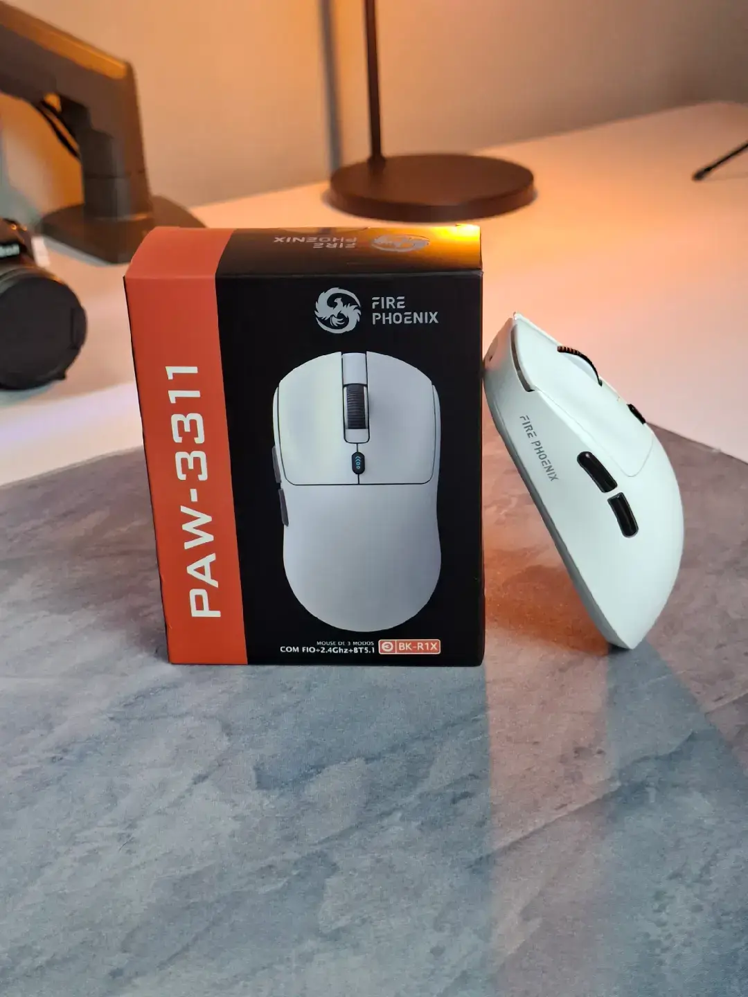 Fire Phoenix BK-R1X 🥷👑 @Luuk Young  #mobiladortech #setupinspiration #tecnlogy #techtok #mobilador_📲🖱️❤️ 