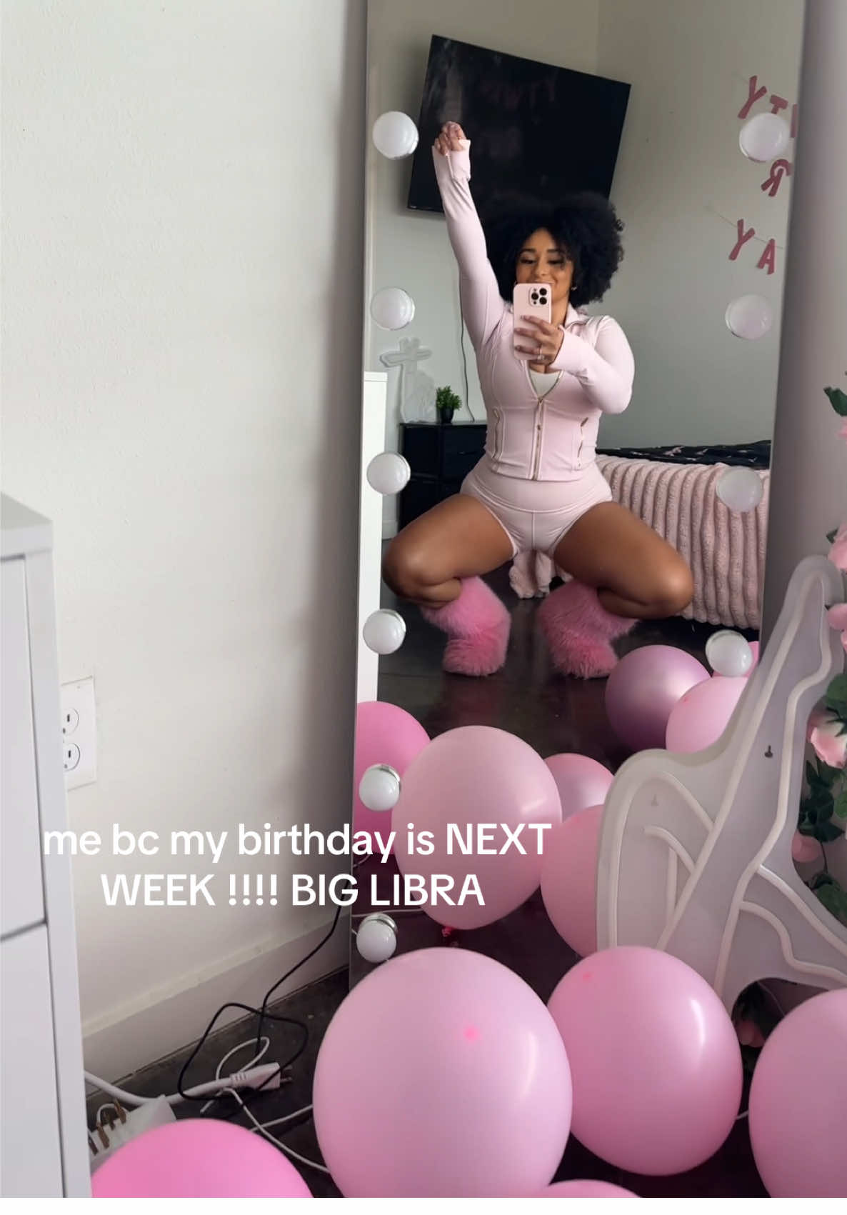 im sooo excited to be 22 #libra #septemberlibra #september30 