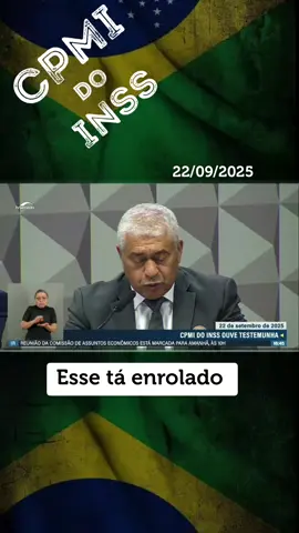 CPMI do INSS  #direita #diretaconservadora #noticias #INSS #stf 