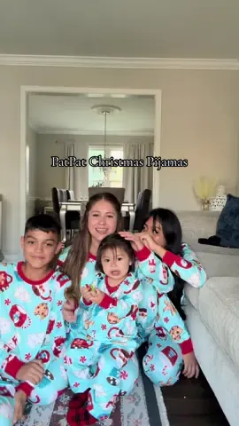 PatPat Christmas Pj #patpat #matchingoutfits #pijamas #crhistmas #mama 