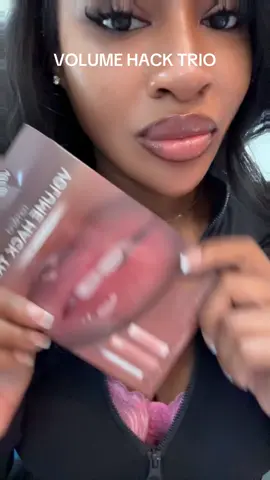 Rom&nd Lip Trio —Volume Hack Lip Trio in the color Mocha Mousse!!! 