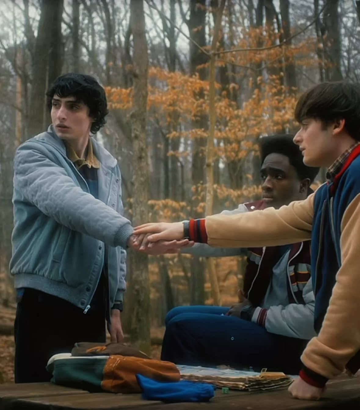 it’s almost time #strangerthings #nostalgia #finale #fyp #childhood 