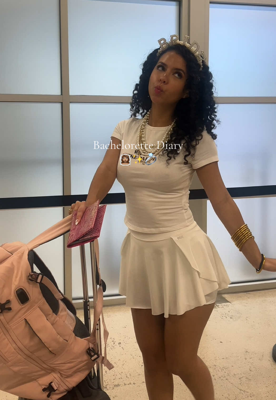 best girls trip of my life!!! If you’re a bride, take this as your sign to do a Bach! You won’t regret it & neither will your girls🤍 #bachelorette #bachparty #bachweekend #bachtrip #bachelorettetrip 