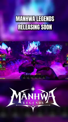 First Manhwa Tower Defense! 👀 Discord: mhl #animetowerdefense #animevanguards #manhwalegends #animecrusaders #fyp 