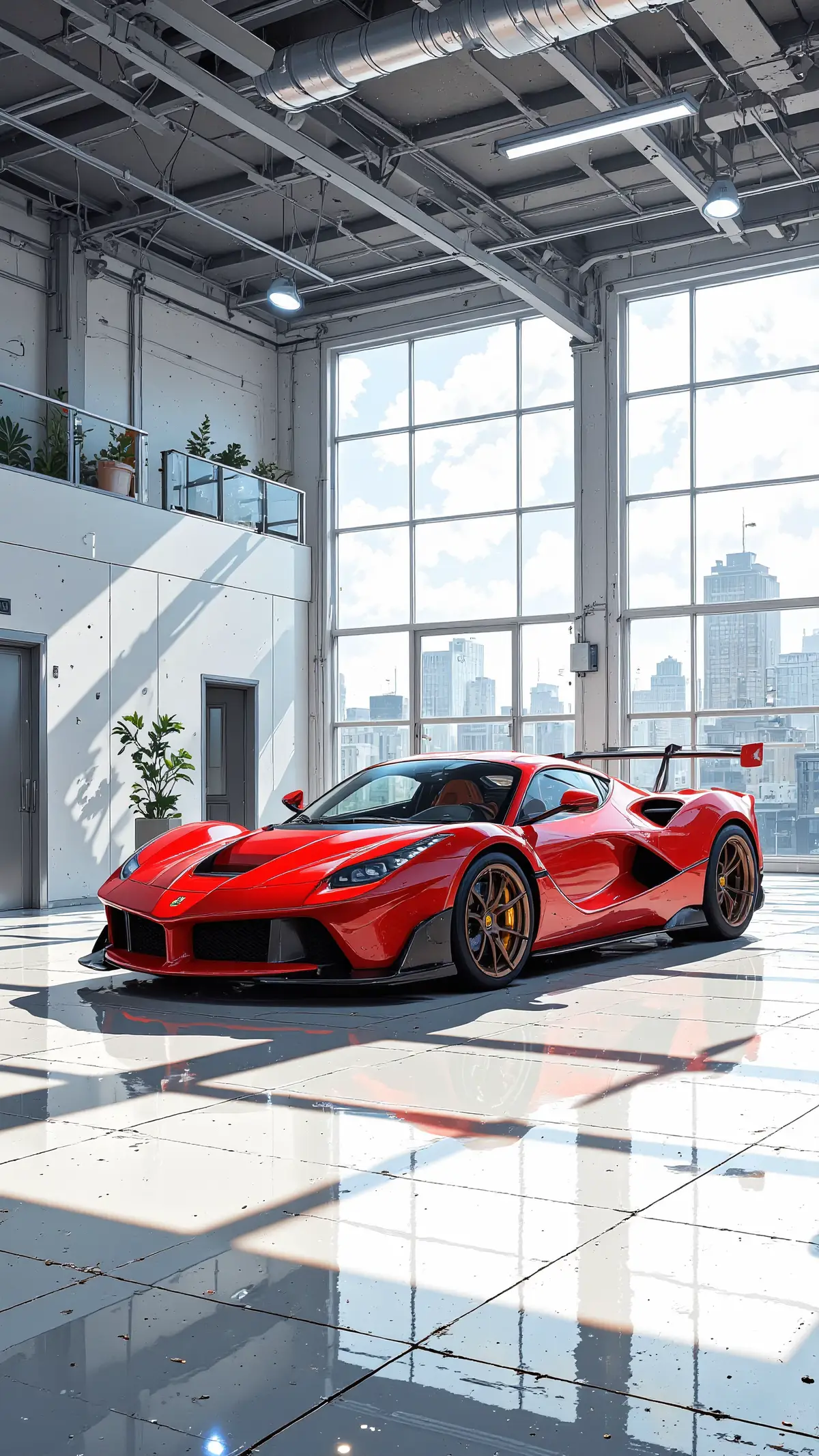 #ferrari #laferrari #carlover #caredit #foryoupage❤️❤️ 