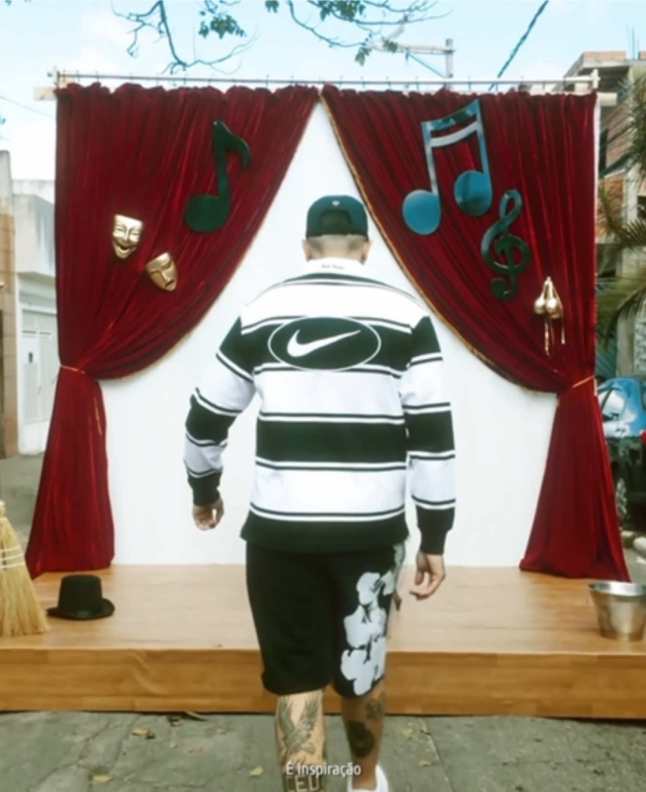 Eu sempre sonhei com isso, sou grato a tudo e a todos por esse momento! QUAL SEU MAIOR SONHO ? 25 de setembro.  #Qualéoseumaiorsonho  