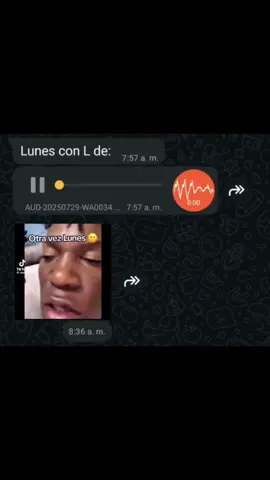 otra vez es lunes #videoparaestado #tendencia #lunes #hoy #syp 