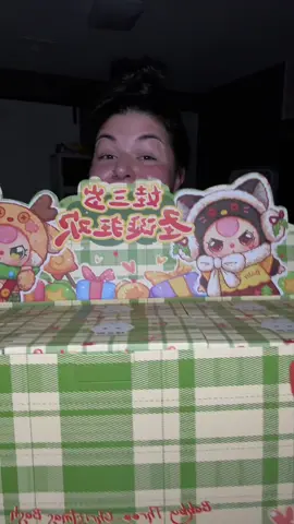 this might actually be the only baby three series that I’m actually obsessed with 😫😍  #babythree #babythreechristmas ##limitededition##blindboxes##unboxingblindbox
