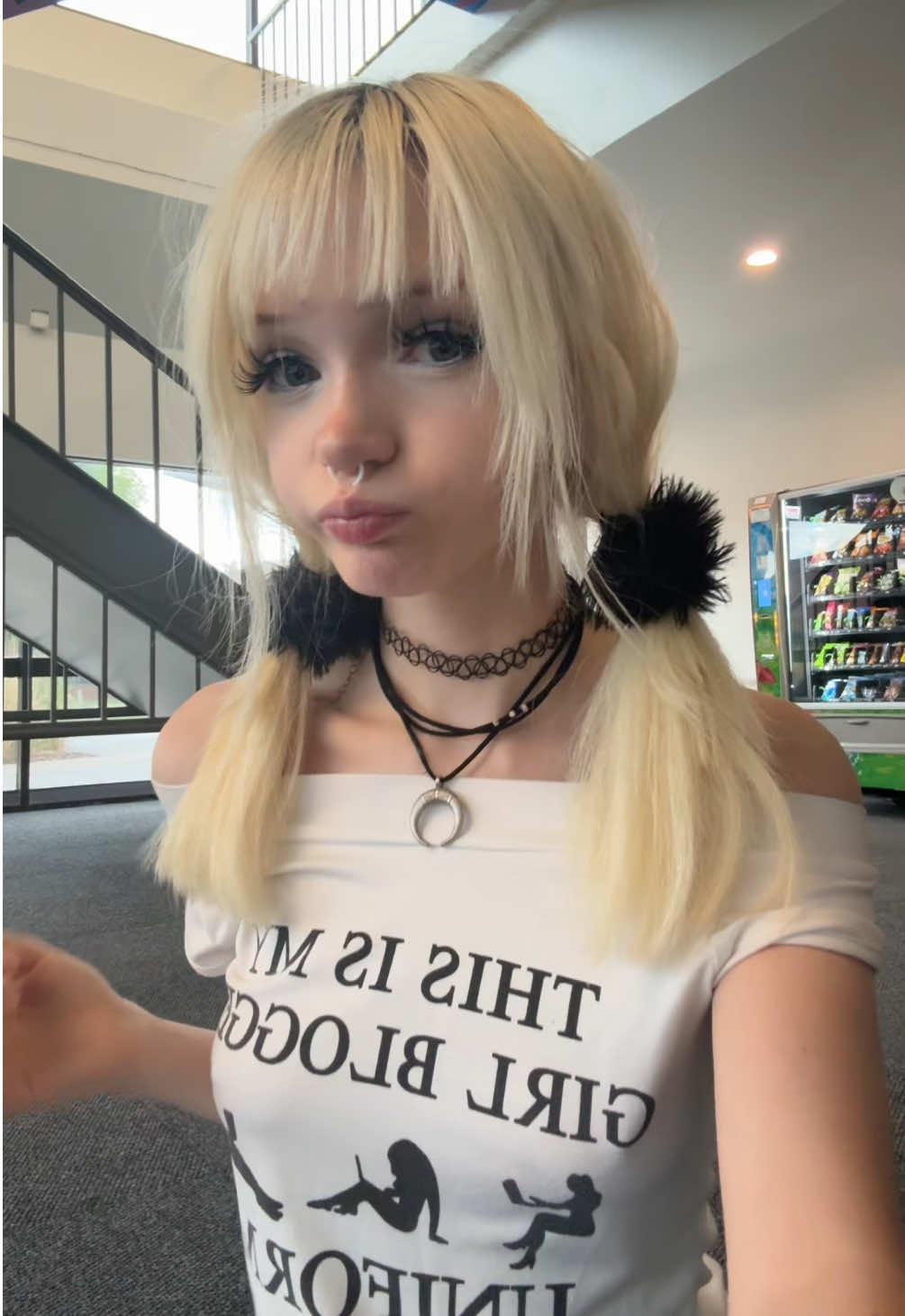 this is my girl blogger uniform!!! #denver #alternative #leftist #OOTD #fitcheck 