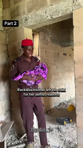 Reckless mother left his child  for her selfish reasons part 2 #fyp 