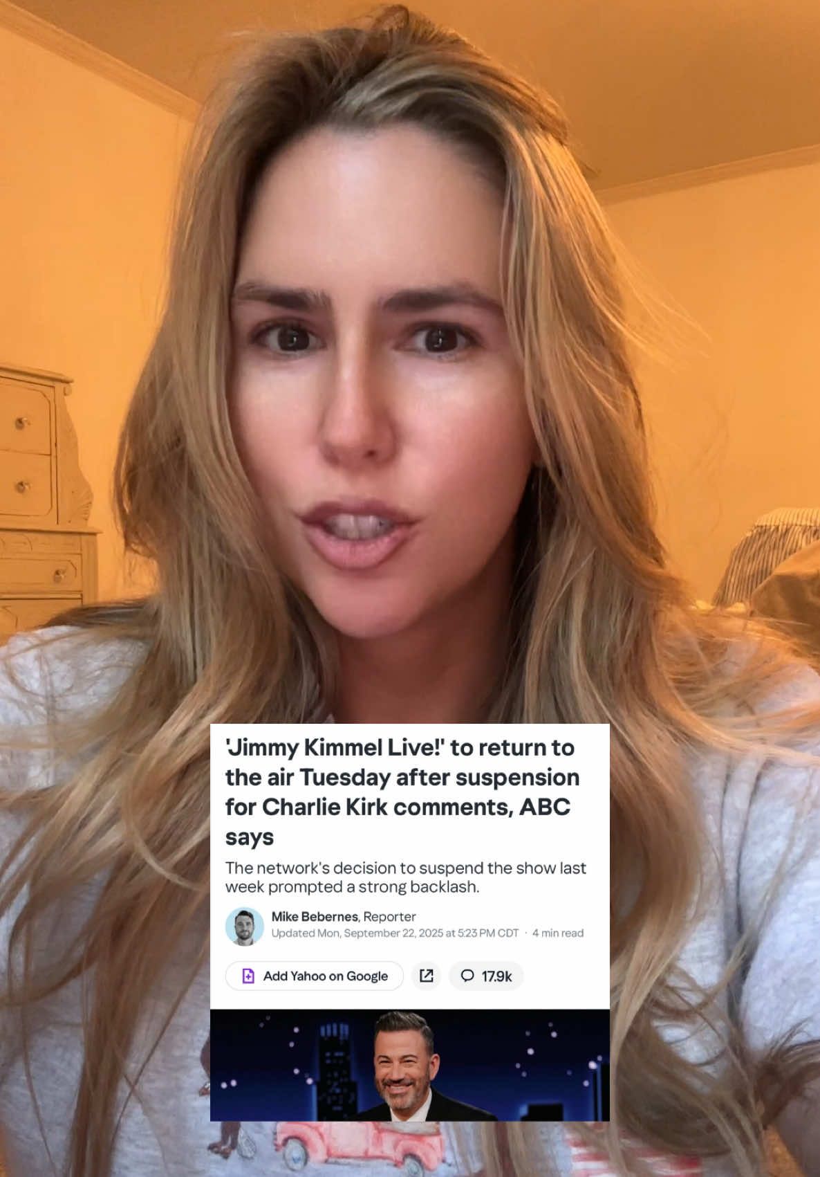 Disney caved… accountability anyone?? 