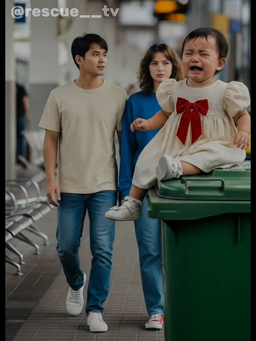 This young couple help newborn baby | #help #baby #fyyyyyyyyyyyyyyyy #viral_video #rescue 