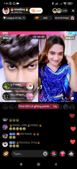 #duet #wirh #🔥 raseljoy 🔥#7k⭐🥷🤘 