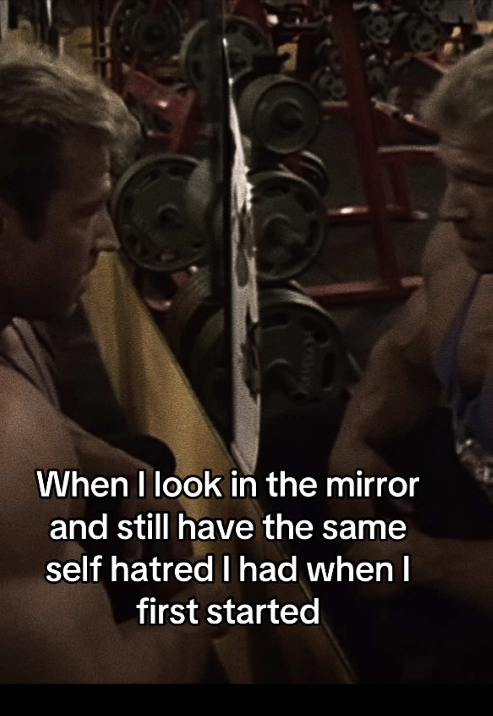 Being your gym audio plug #gymtimexyz #real