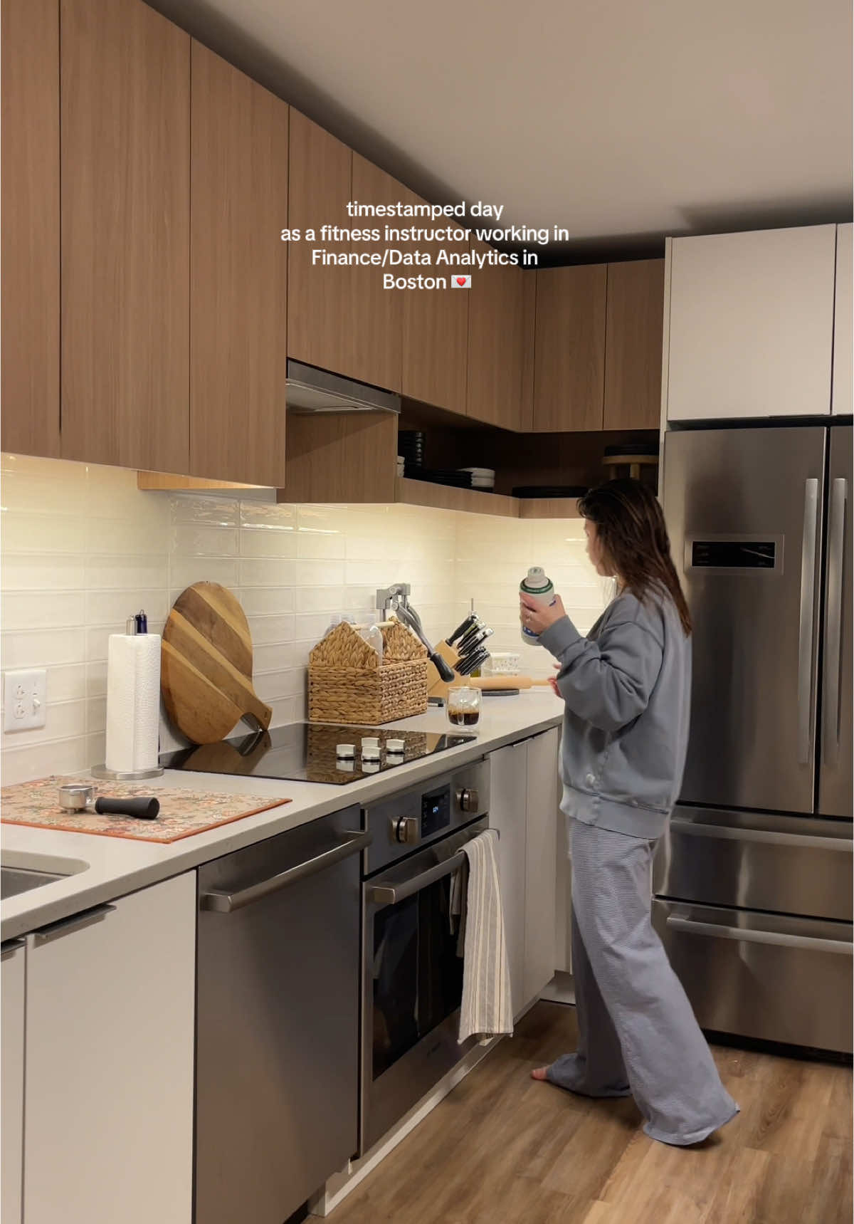 timestamped mini vlog 🤍           #boston #fitnessinstructor #bostontiktok #routineaesthetic #grwm #dayinmylife #dayinmylife #bostonfitness #timestamp #timestampvlog #yogasculptinstructor #pilatesinstructor 