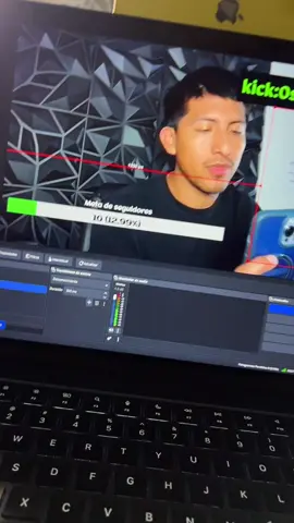 Cómo transmitir en kick #kick #stream #streamer #viraltiktok #fyp